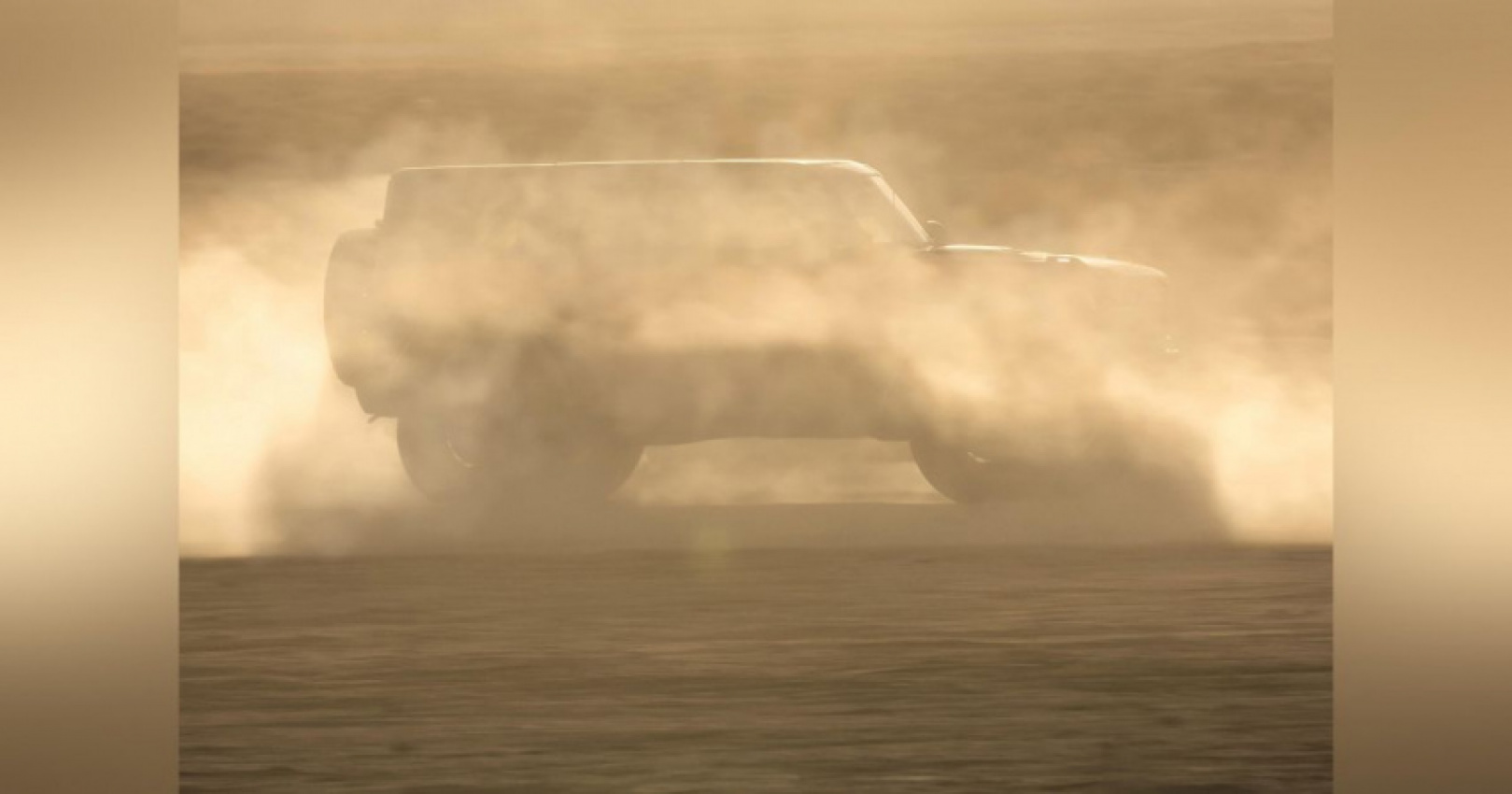 autos, cars, ford, ford bronco, 2022 ford bronco raptor teased before reveal later today