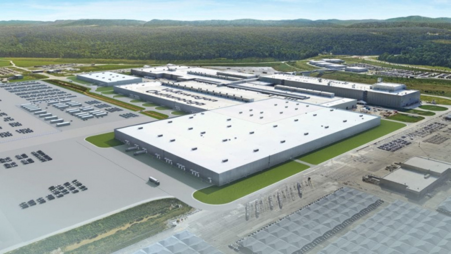 autos, cars, electric cars, volkswagen, volkswagen group, volkswagen id.4, wolfgang maluche, volkswagen expands its chattanooga factory to engineer “the evs of the future”