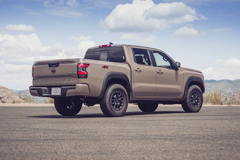 autos, cars, features, nissan, off-road, android, opinion, trucks, video, android, what we love and hate about the 2022 nissan frontier