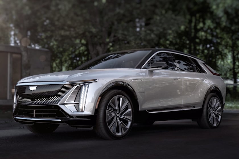 autos, cadillac, cars, electric vehicles, industry news, luxury, cadillac lyriq pre-production officially kicks off