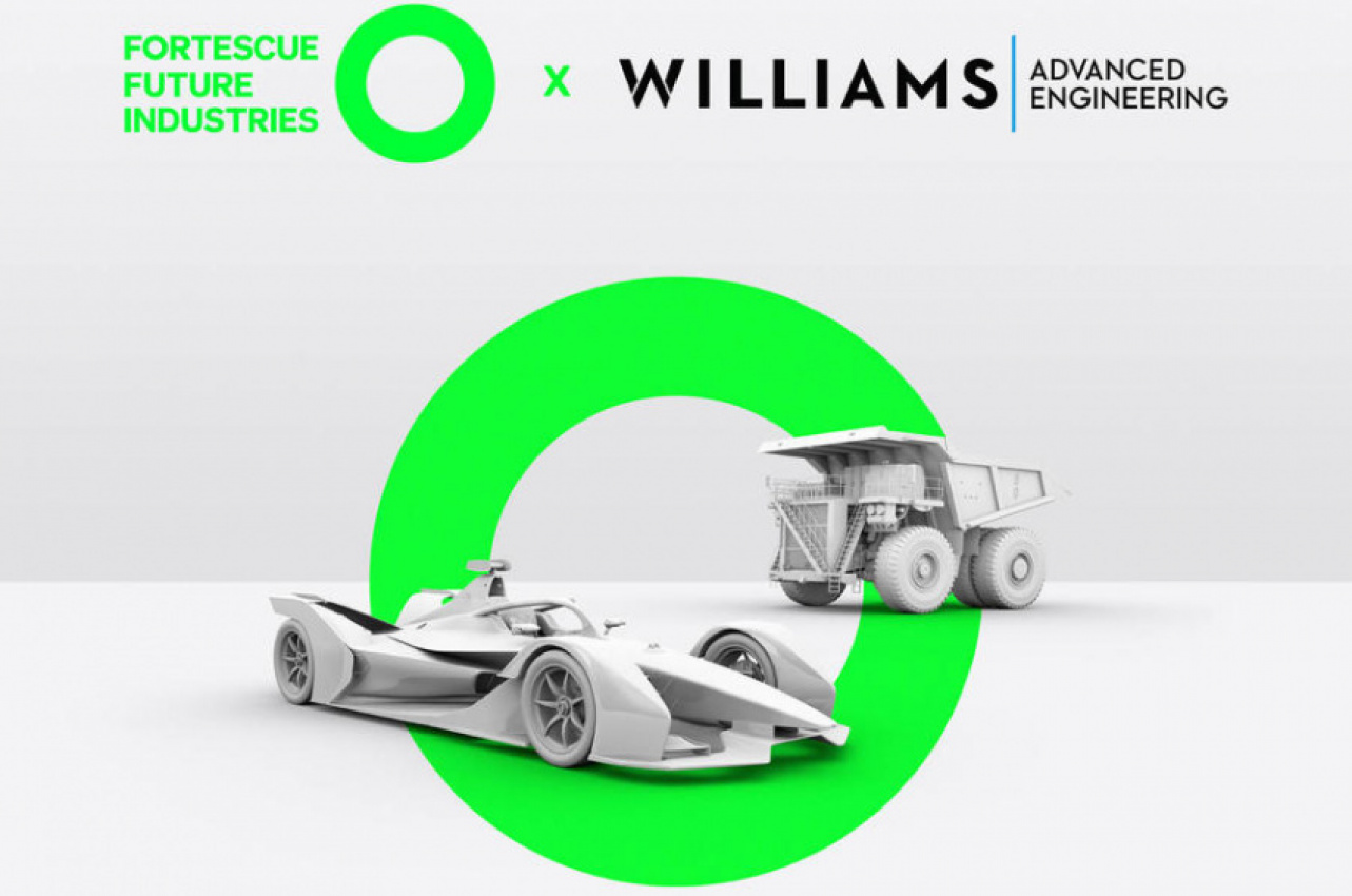 autos, cars, electric vehicle, business, car news, tech, development and manufacturing, metals giant buys williams advanced engineering for £164m