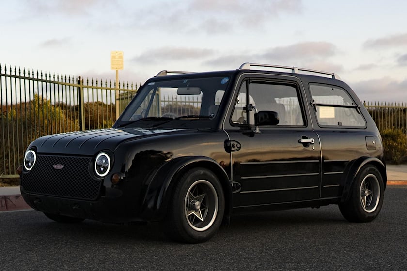 auctions, autos, cars, nissan, car culture, for sale, jdm, weekly treasure: modified 1989 nissan pao