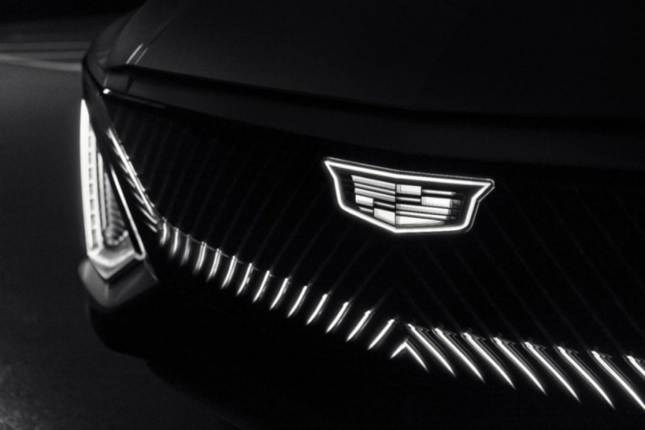 autos, cadillac, cars, electric cars, jamie brewer, lyriq, ultium, an electric future for cadillac – gm takes the wraps off the lyriq