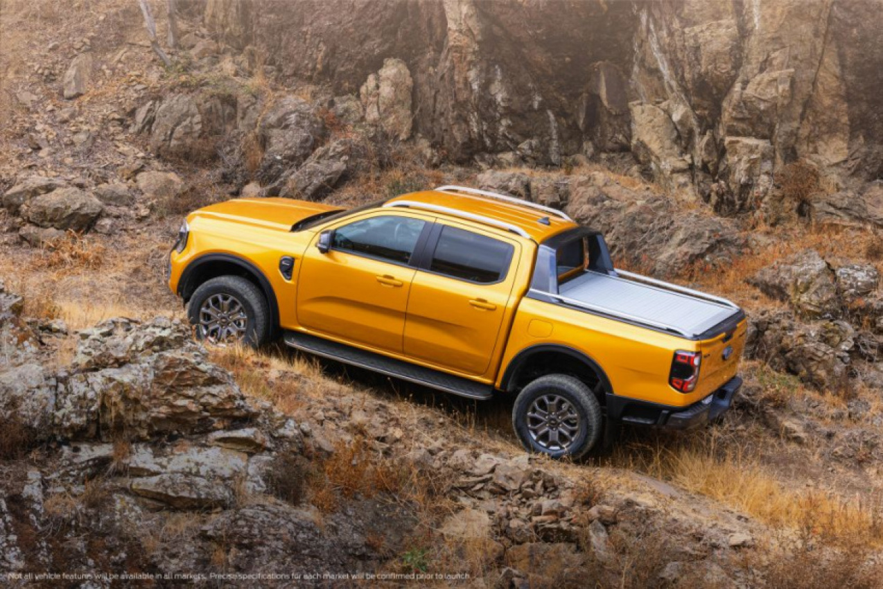 autos, cars, ford, ford ranger, ford ranger raptor, 2023 ford ranger raptor: twin-turbo engine outed in bronco raptor?