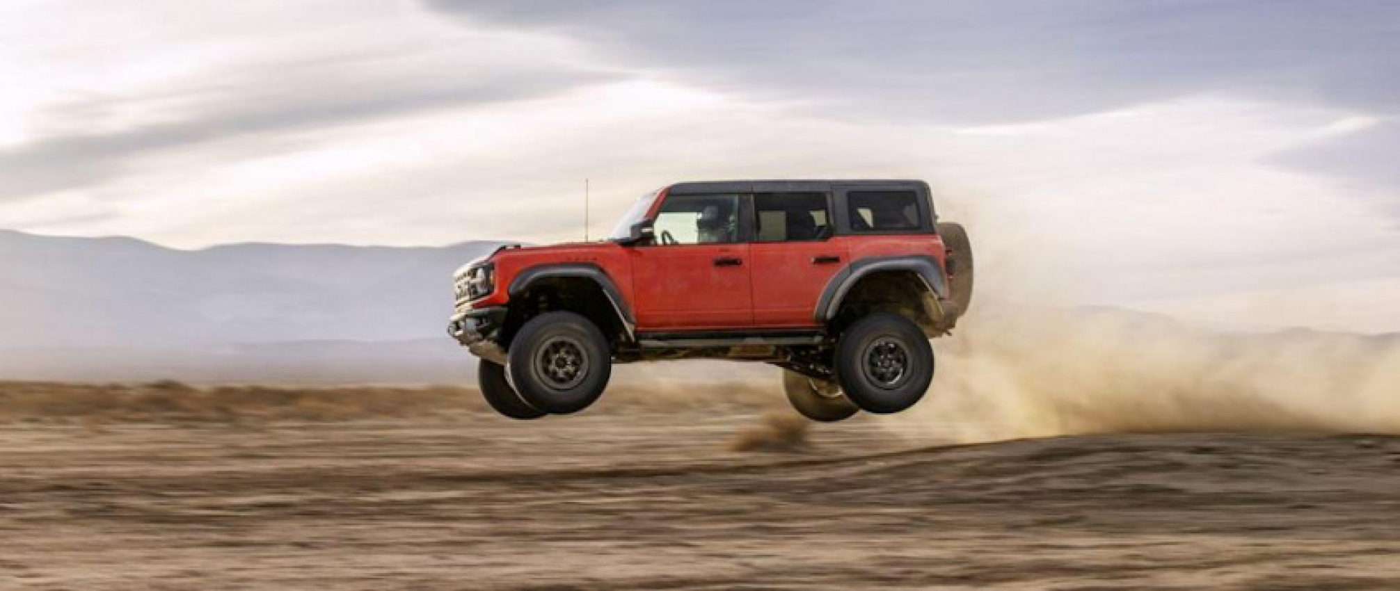 autos, ford, hp, ford bronco, 2022 ford bronco raptor is the 400-hp desert runner suv of our fantasies