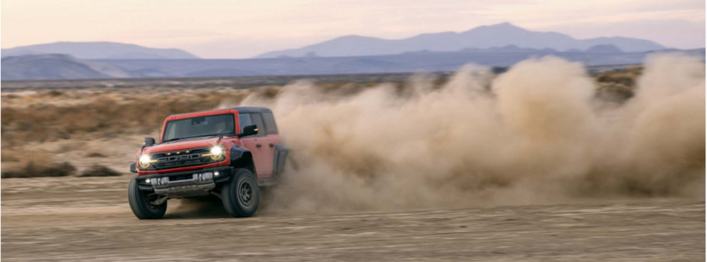 autos, cars, ford, ford bronco, ford bronco news, ford news, news, performance, suvs, videos, youtube, preview: 2022 ford bronco raptor takes off-road capability to the extreme