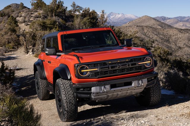 autos, cars, ford, news, ford bronco, 2022 ford bronco raptor starts under $70,000