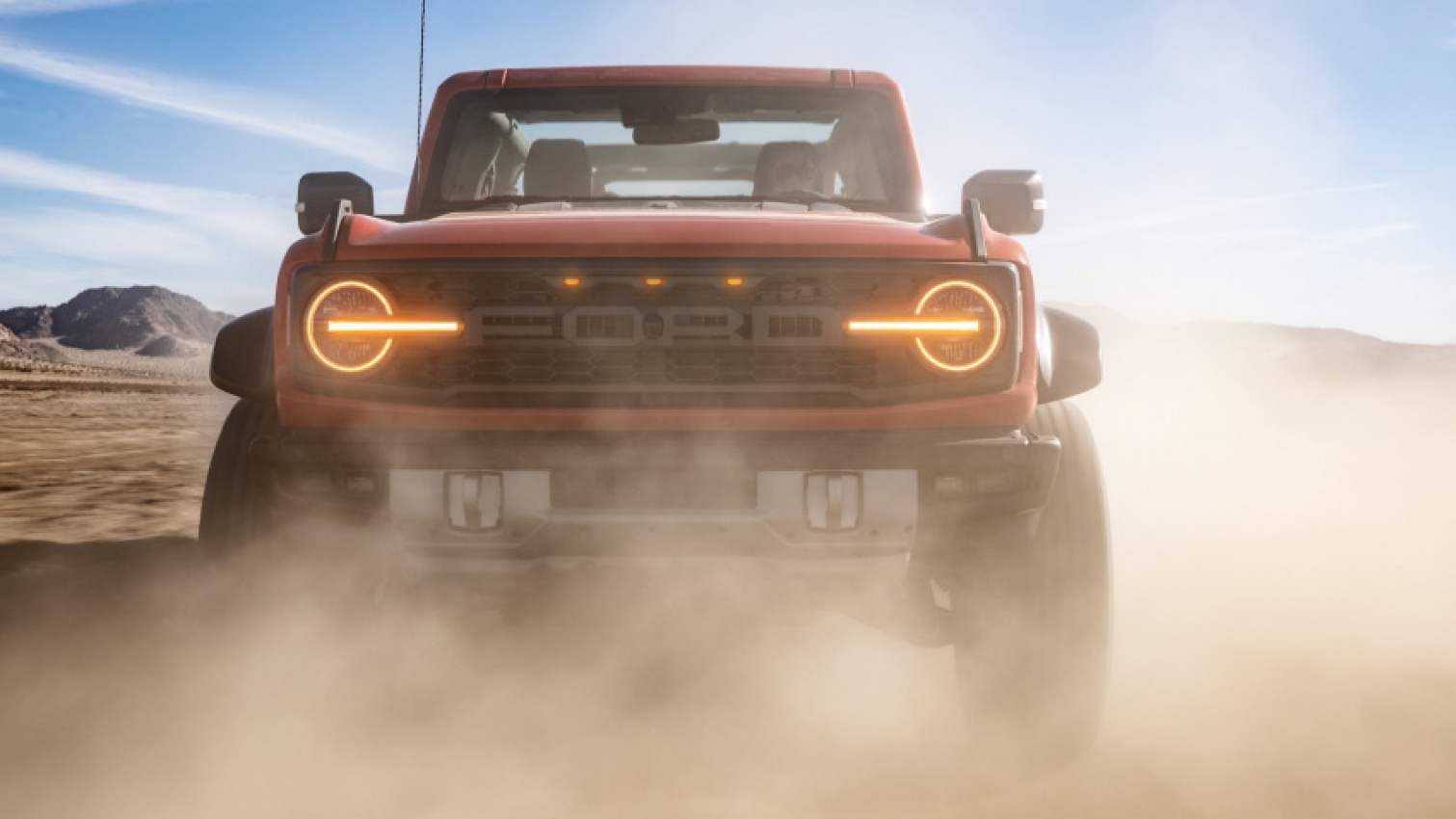 autos, cars, ford, news, ford bronco, 2022 ford bronco raptor first look: does it live up to its name?