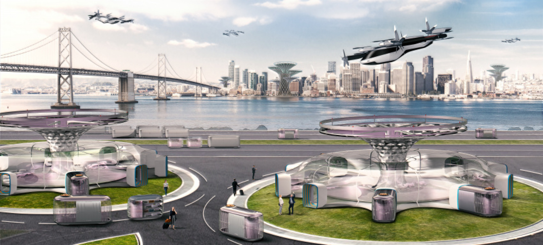 asia, autos, cars, hyundai, hyundai to commercialise urban air mobility by 2028