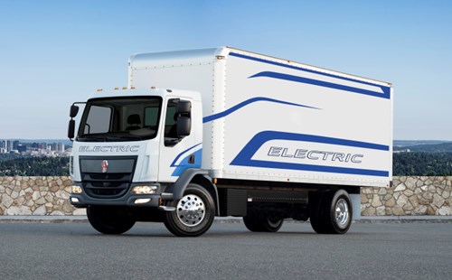 autos, cars, commercial vehicles, kenworth, kenworth launches 2 battery-electric trucks in north america