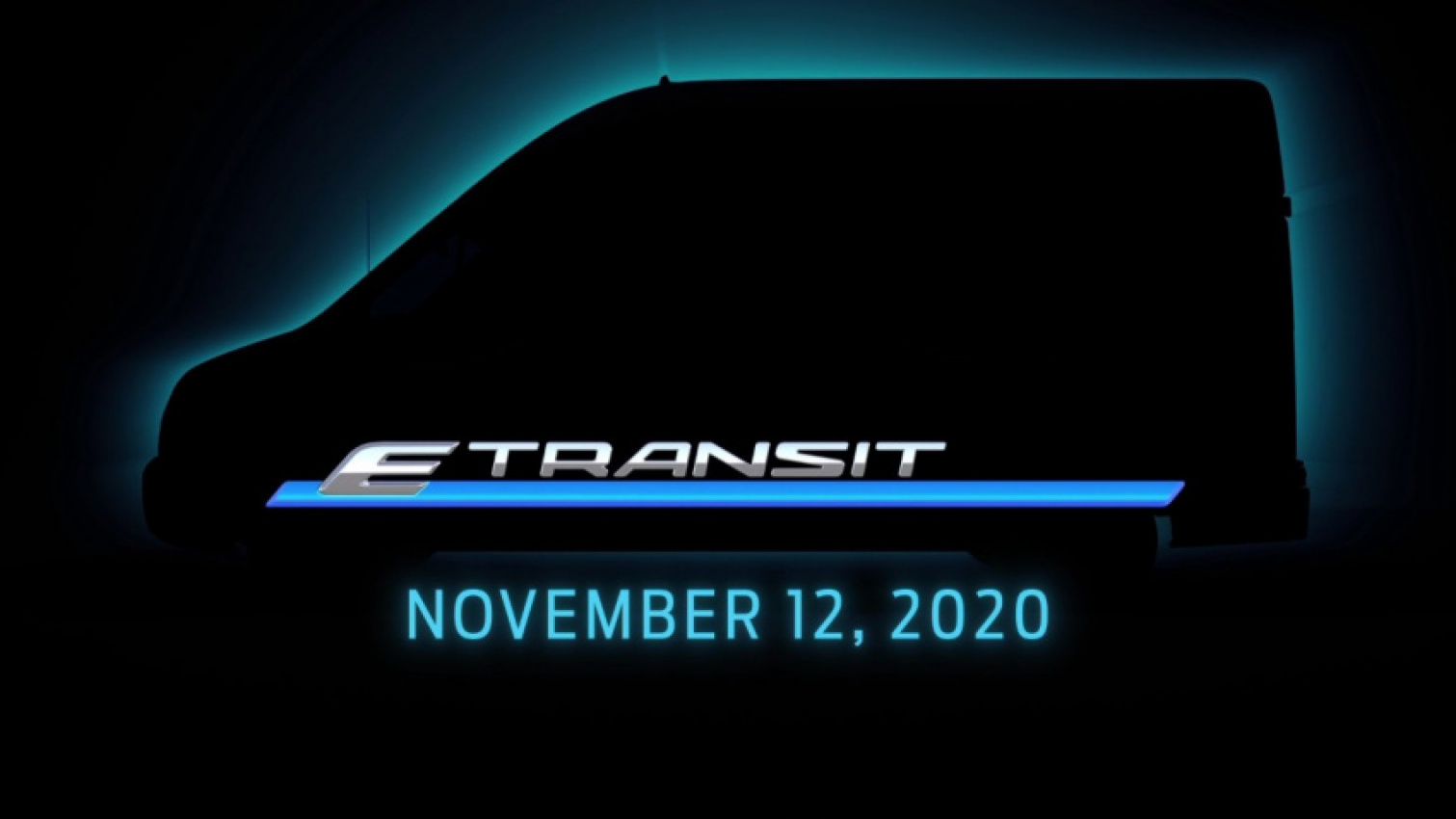 autos, cars, commercial vehicles, ford, e-transit, ford motor company, mark kaufman, ford to unveil zero-emission, all-electric e-transit van on november 12th