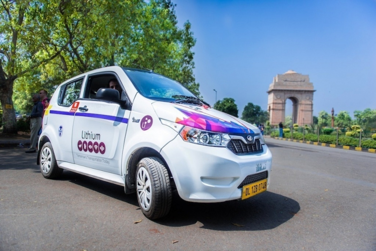 asia, autos, cars, electric vehicle, ashwin mahesh, lithium urban technologies, uber, yulu, uber announces partnership to deploy over 1,000 electric vehicles across india