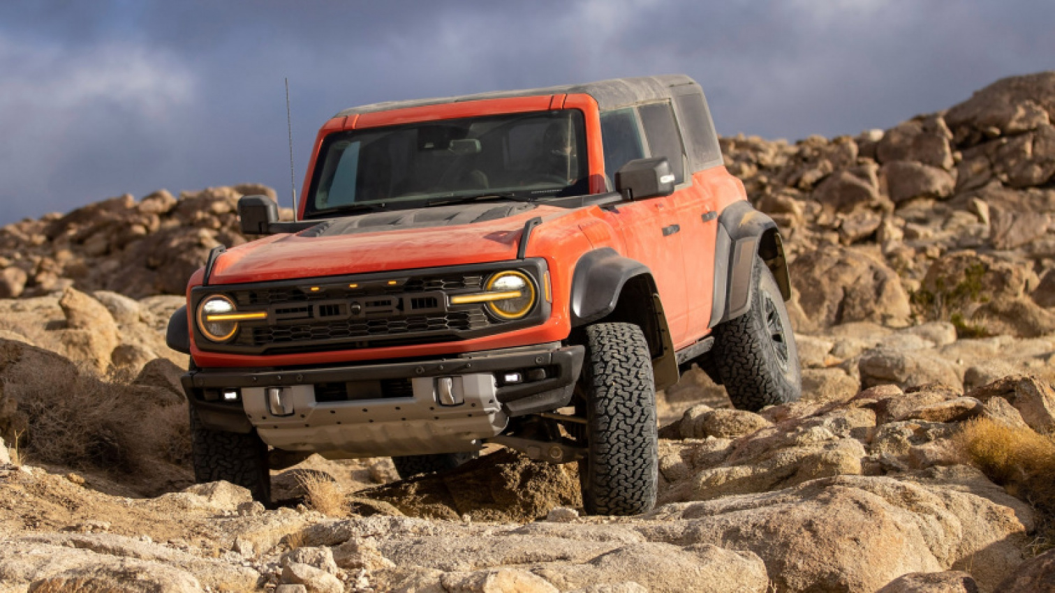 autos, cars, ford, news, how ford upgraded a family suv engine for bronco raptor duty