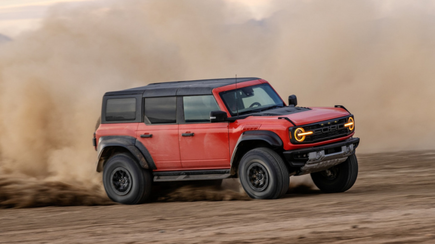 autos, cars, ford, news, how ford upgraded a family suv engine for bronco raptor duty