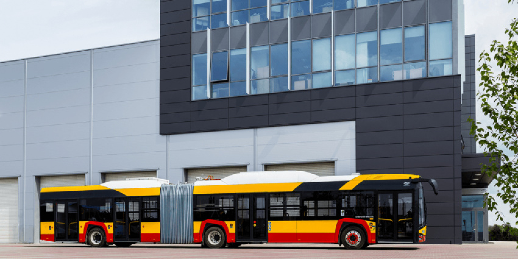 autos, cars, electric vehicle, fleets, electric buses, norway, solaris, unibuss, urbino 18 electric, unibuss orders nearly 200 all-electric buses from solaris