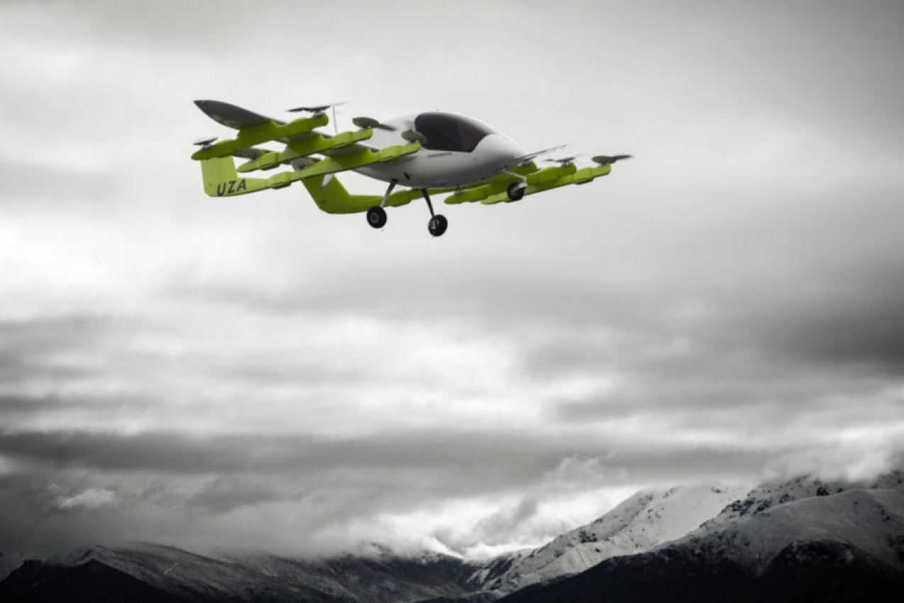 autos, cars, flying vehicles, technology, boeing, gary gysin, kitty hawk corporation, wisk, wisk aero secures $450 million from boeing to advance certified autonomous electric flight