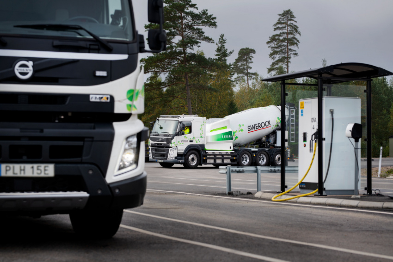 autos, cars, commercial vehicles, volvo, roger alm, volvo fmx, volvo trucks, volvo trucks launches complete range of electric trucks starting in europe in 2021