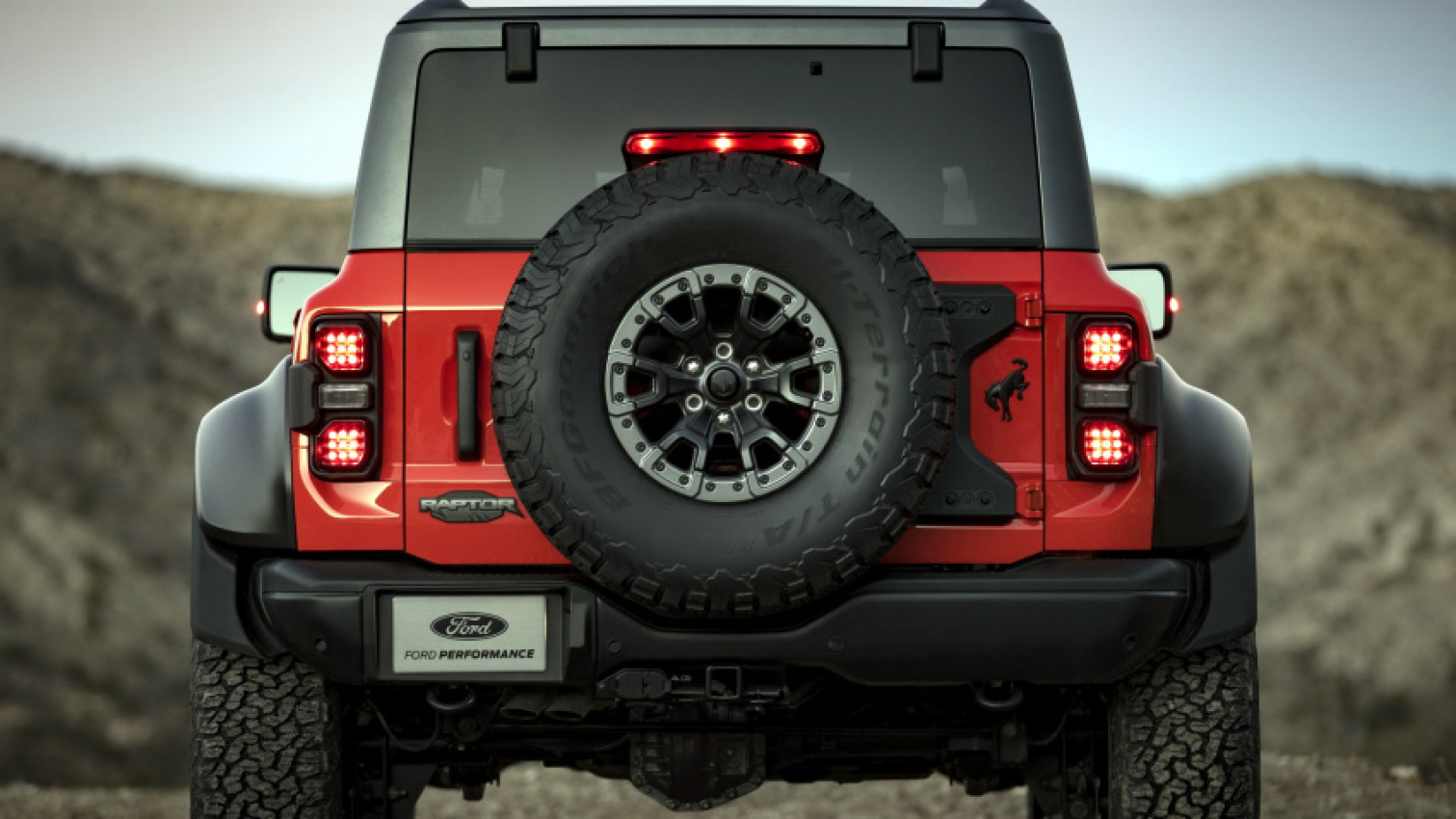 autos, cars, ford, hp, news, ford bronco, ford videos, galleries, new cars, video, 2022 ford bronco raptor bows with over 400hp for extreme off-roading at $68,500