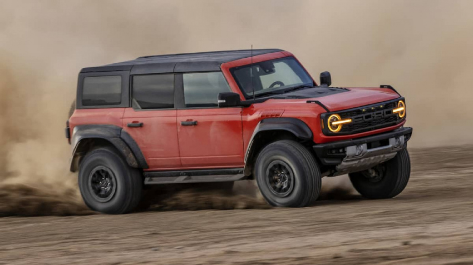 autos, cars, ford, ford bronco, 2022 ford bronco raptor revealed in the us, no closer to australia
