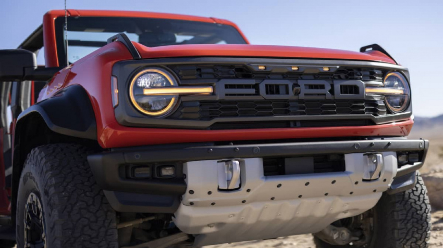 autos, cars, ford, ford bronco, 2022 ford bronco raptor revealed in the us, no closer to australia