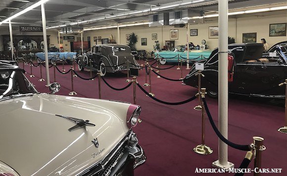 autos, cars, classic cars, car museums, chevy, the auto collections, the auto collections