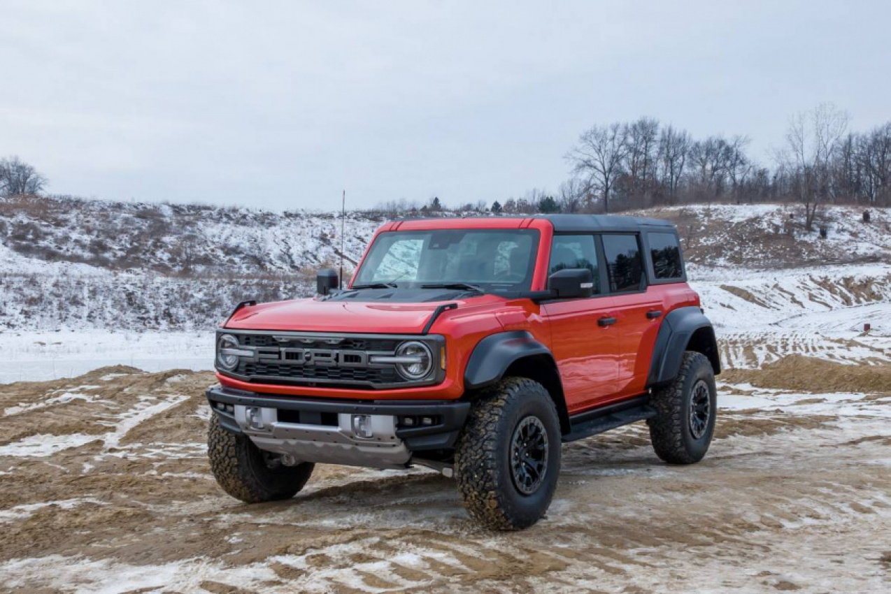 autos, cars, ford, ford bronco, 2022 ford bronco raptor: could this be the perfect raptor?