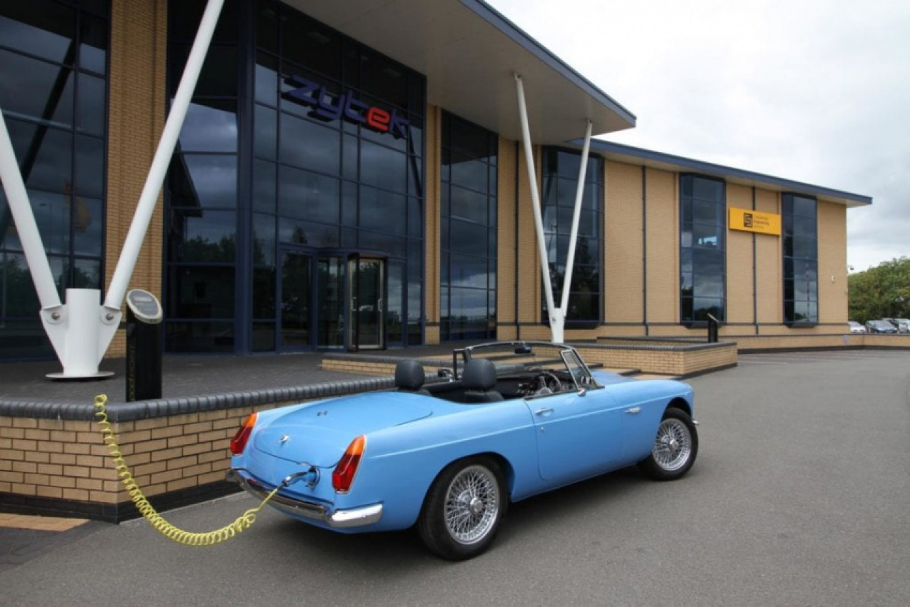 autos, cars, electric cars, continental engineering services, peter swain, rbw ev roadster., safeguarding the future of classic motoring – the uk’s classic ev manufacturer, rbw