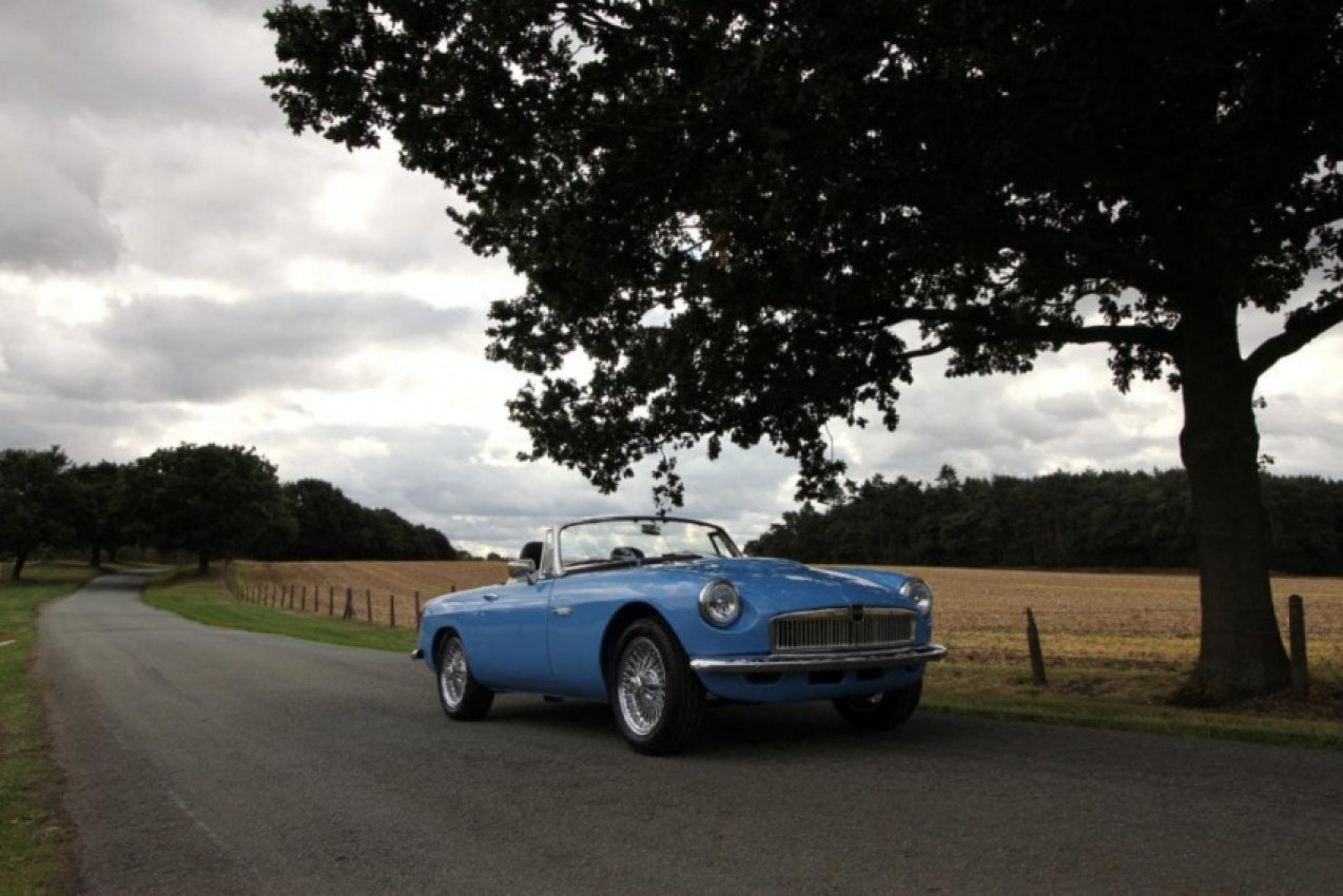 autos, cars, electric cars, continental engineering services, peter swain, rbw ev roadster., safeguarding the future of classic motoring – the uk’s classic ev manufacturer, rbw