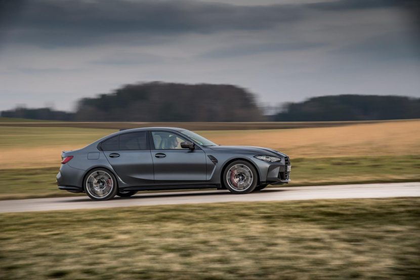 autos, bmw, cars, m3, bmw m3, bmw m3 competition, bmw m3 xdrive, video: is it worth trading in your bmw m3 competition for an xdrive model?