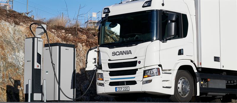 autos, cars, commercial vehicles, claes erixon, northvolt, scania, scania to build new battery laboratory and assembly plant in sweden