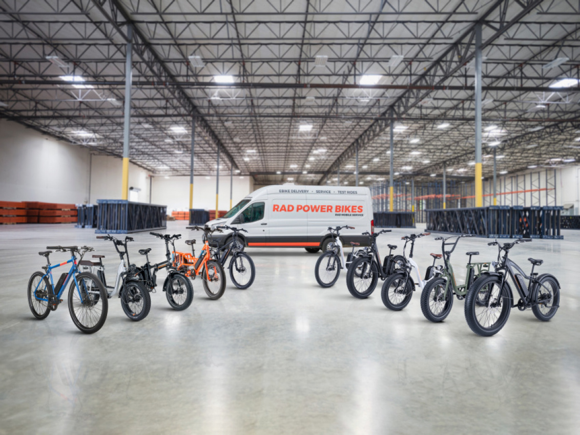 autos, cars, e-scooters & e-bikes, mike radenbaugh, morgan stanley counterpoint global, rad power bikes, america’s largest ebike brand – rad power bikes – announces $150 million investment