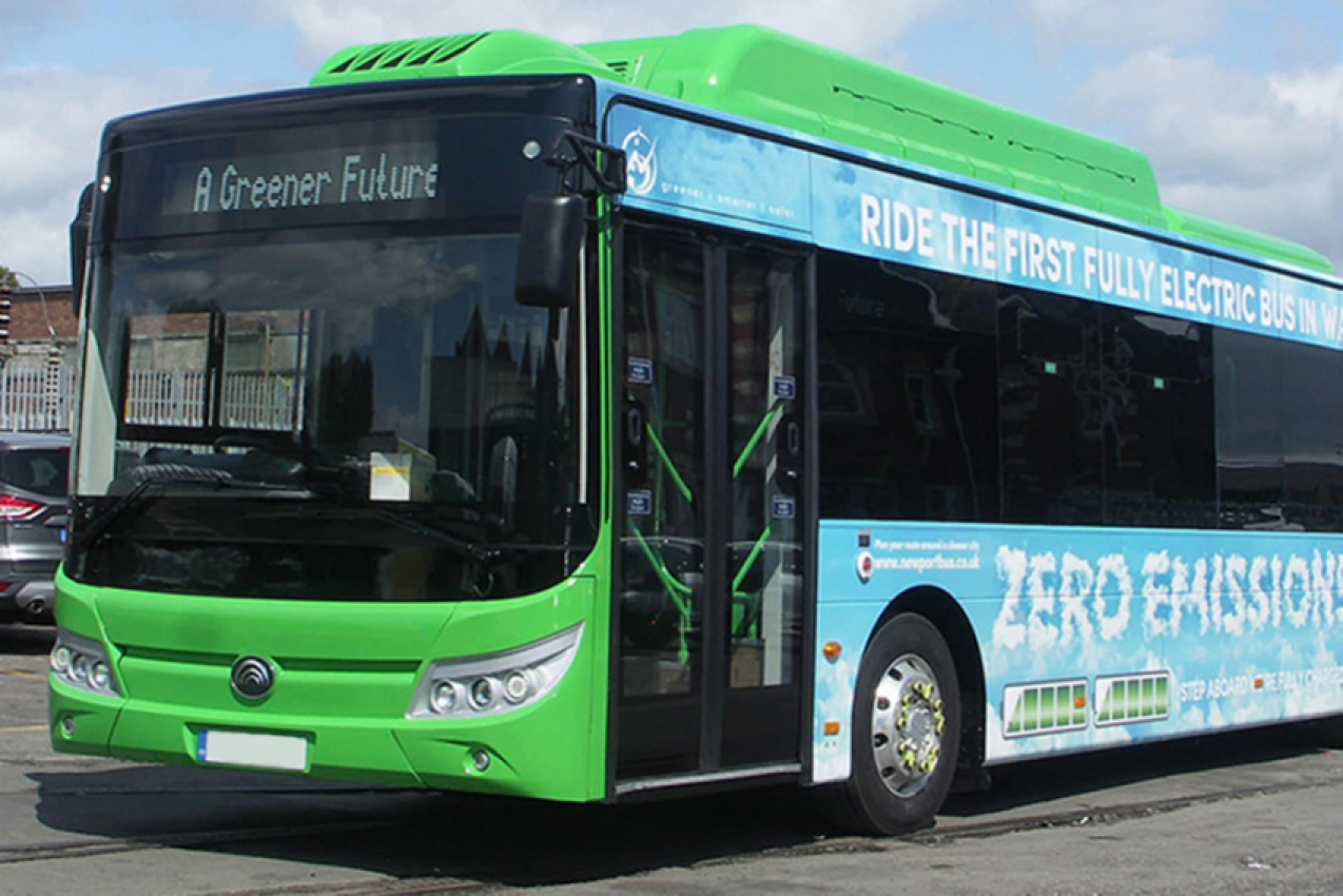 autos, cars, electric cars, ford, department of transport, coventry and oxford set to be uk’s first all-electric bus cities