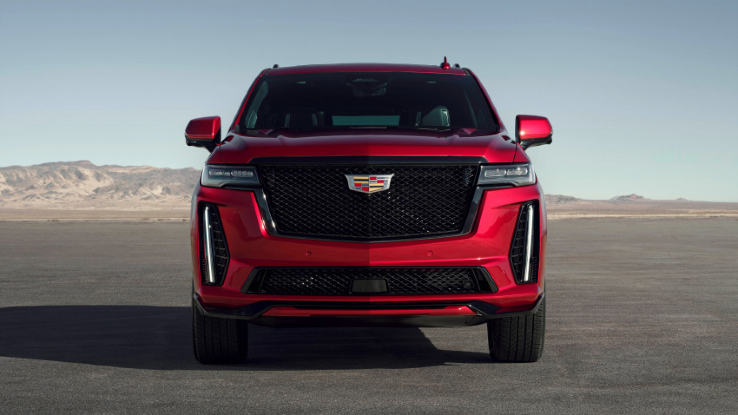 autos, cadillac, cars, cadillac is building a ‘performance’ version of the escalade