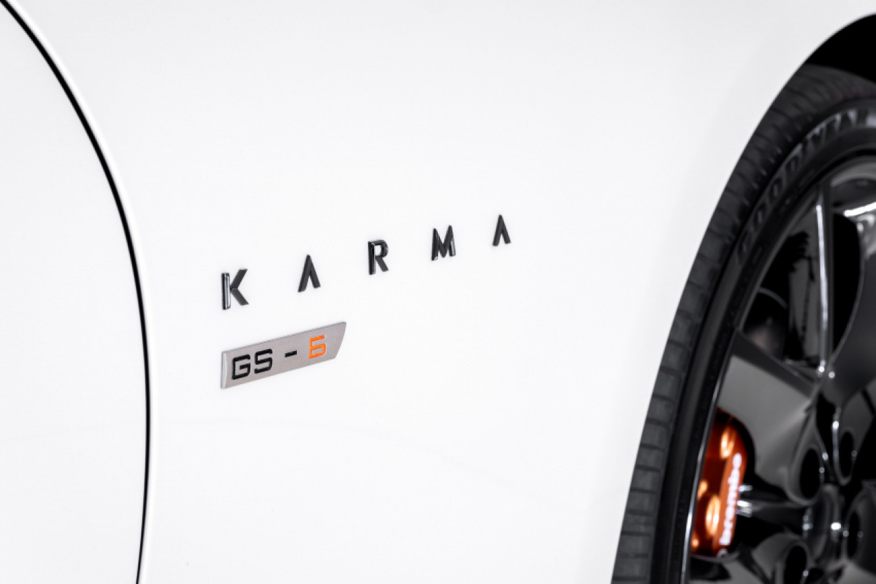autos, cars, electric cars, karma, dr. lance zhou, gs-6, karma automotive llc, revero gt, karma automotive launches gs-6 series in ‘new luxury’ segment