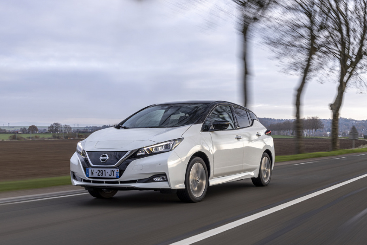 autos, cars, electric cars, nissan, nissan celebrates 10 years of the first mass-market electric car