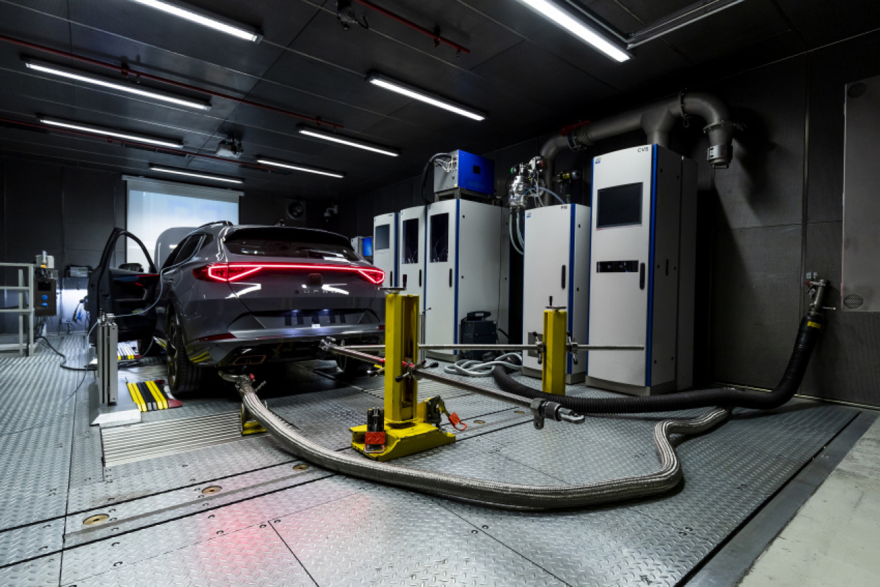 autos, cars, electric cars, seat, seat invests over €30m in powertrain test centre