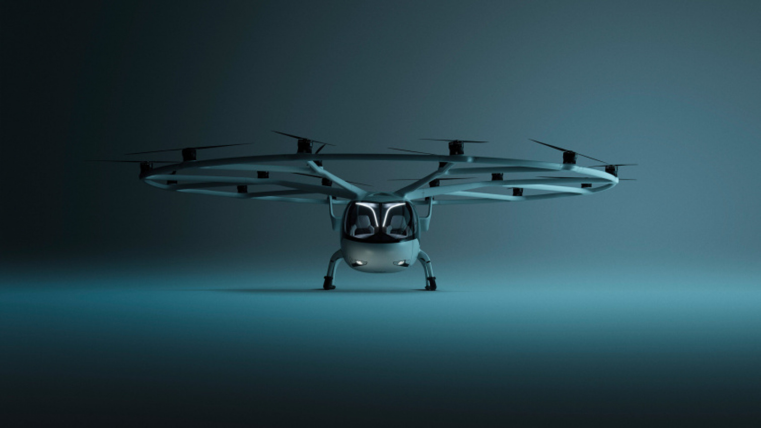 autos, cars, europe, florian reuter, rene griemens, volocity, volocopter gmbh, german air taxi group volocopter raises €200 million in latest funding round