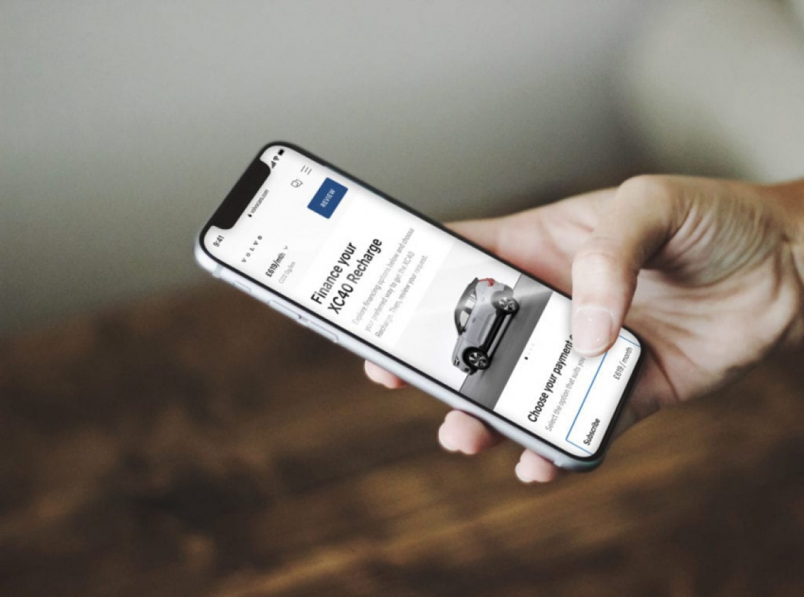 autos, cars, electric cars, volvo, hakan samuelsson, henrik green, volvo cars, volvo cars commits to becoming fully electric and online only by 2030