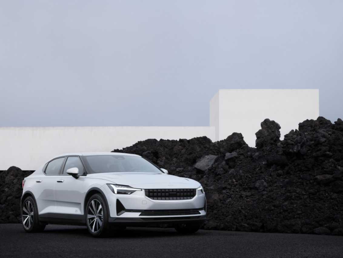 autos, cars, electric cars, polestar, android, android, polestar 2 model range expands to three variants