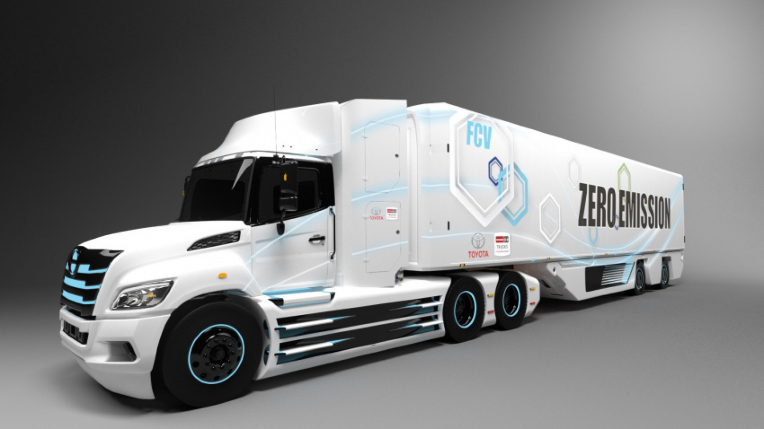 autos, cars, commercial vehicles, toyota, andy walz, bob carter, chevron, toyota north america, toyota north america and chevron pursue strategic u.s. alliance on hydrogen