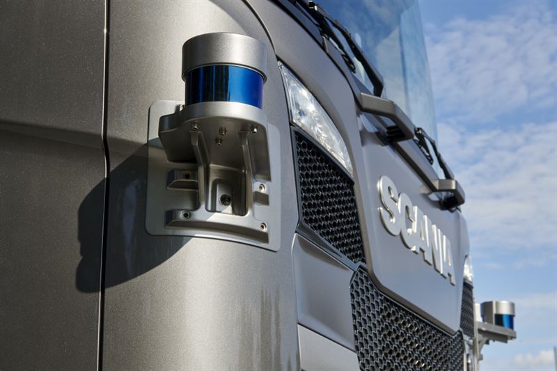 autos, cars, commercial vehicles, blackberry, blackberry qnx, blackberry technology solutions, scania, scania chooses blackberry qnx software for its next generation of trucks and buses