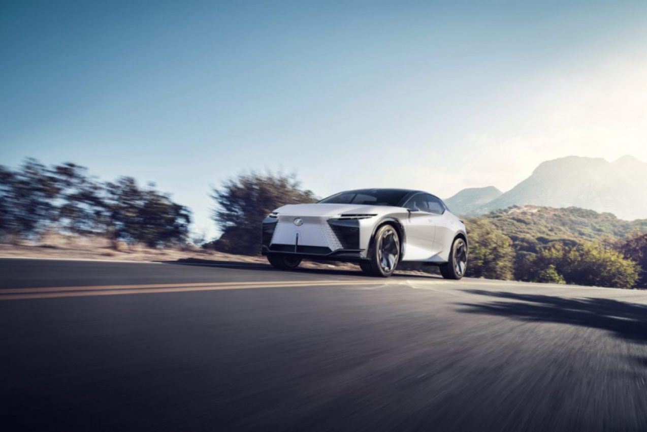 autos, cars, electric cars, electric vehicle, lexus, koji sato, lf-z electrified, lf-z electrified – lexus unveils electric vehicle concept and new brand vision