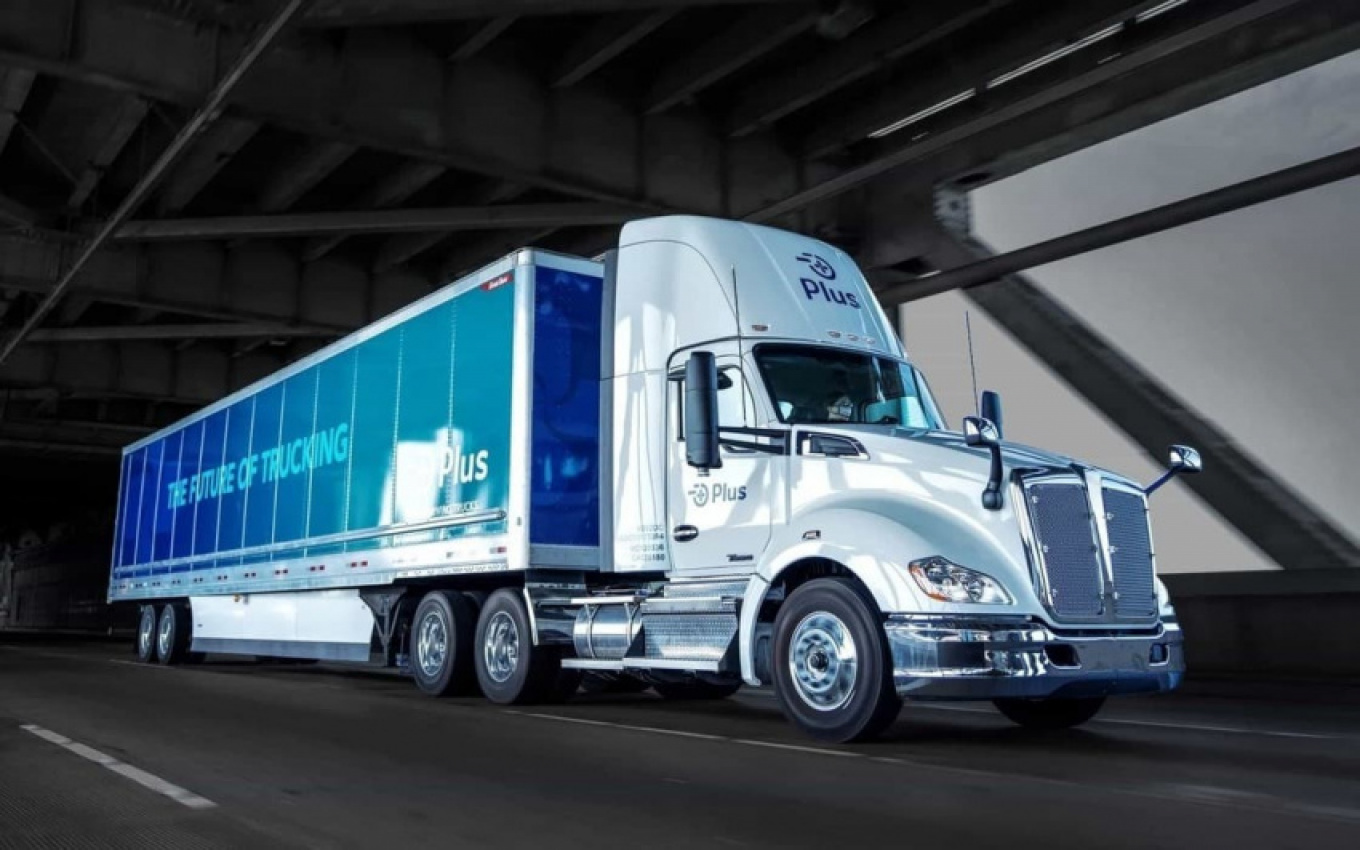 autonomous driving, autos, cars, daniel j. hennessy, david liu, hennessy capital investment corp. v, plus, self-driving u.s. truck technology group plus to list on nyse via business combination