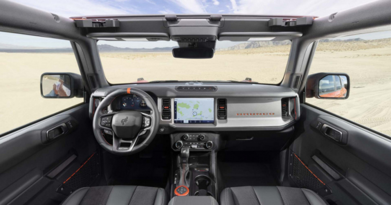 auto, autos, cars, ford, ford bronco, 2022 ford bronco raptor takes off-road capability to the extreme