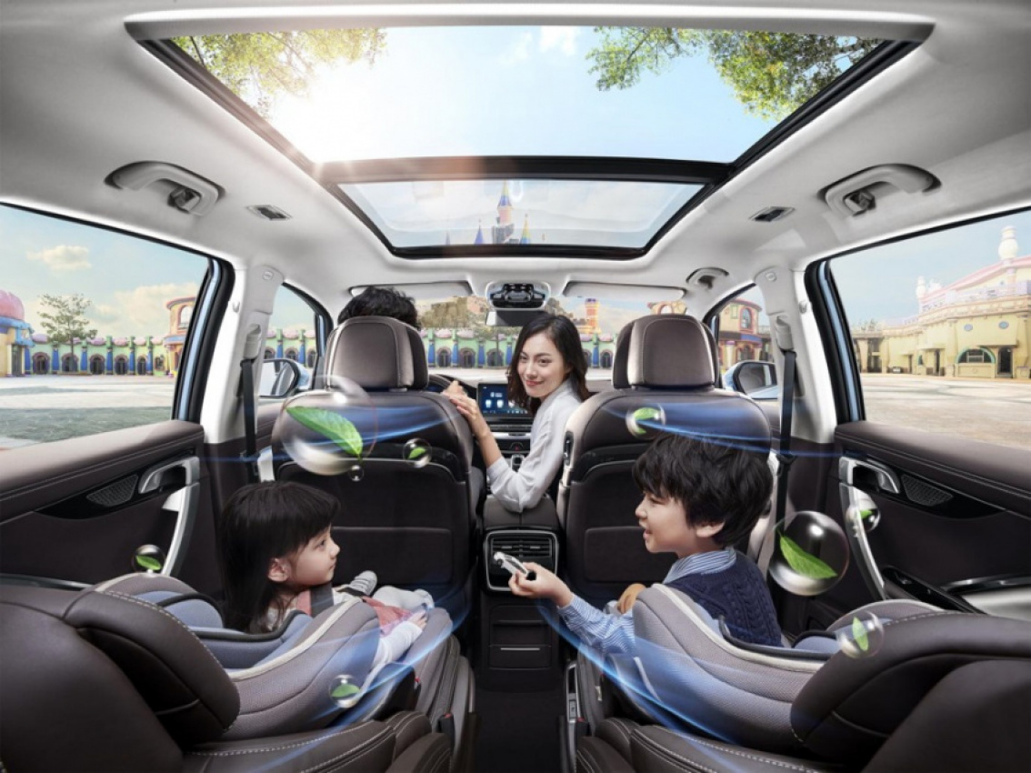 asia, autos, cars, geely, an conghui, geely auto group, li shufu, zeekr, geely auto introduces zeekr – its new premium electric car company