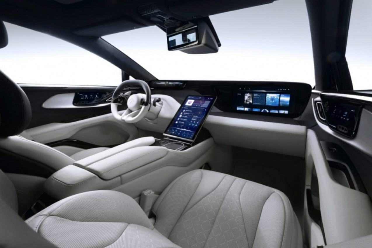 autos, cars, connectivity, faraday future, ff 91, nvidia, property solutions acquisition corp., faraday future selects nvidia drive orin to power flagship ff 91 luxury ev