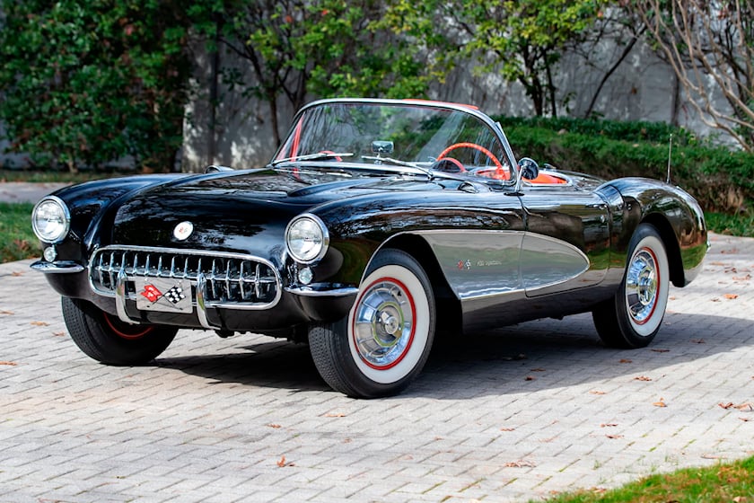 autos, cars, chevrolet, classic cars, corvette, for sale, 13 awesome corvettes head to auction