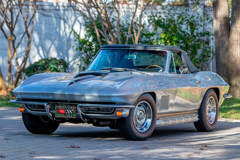 autos, cars, chevrolet, classic cars, corvette, for sale, 13 awesome corvettes head to auction