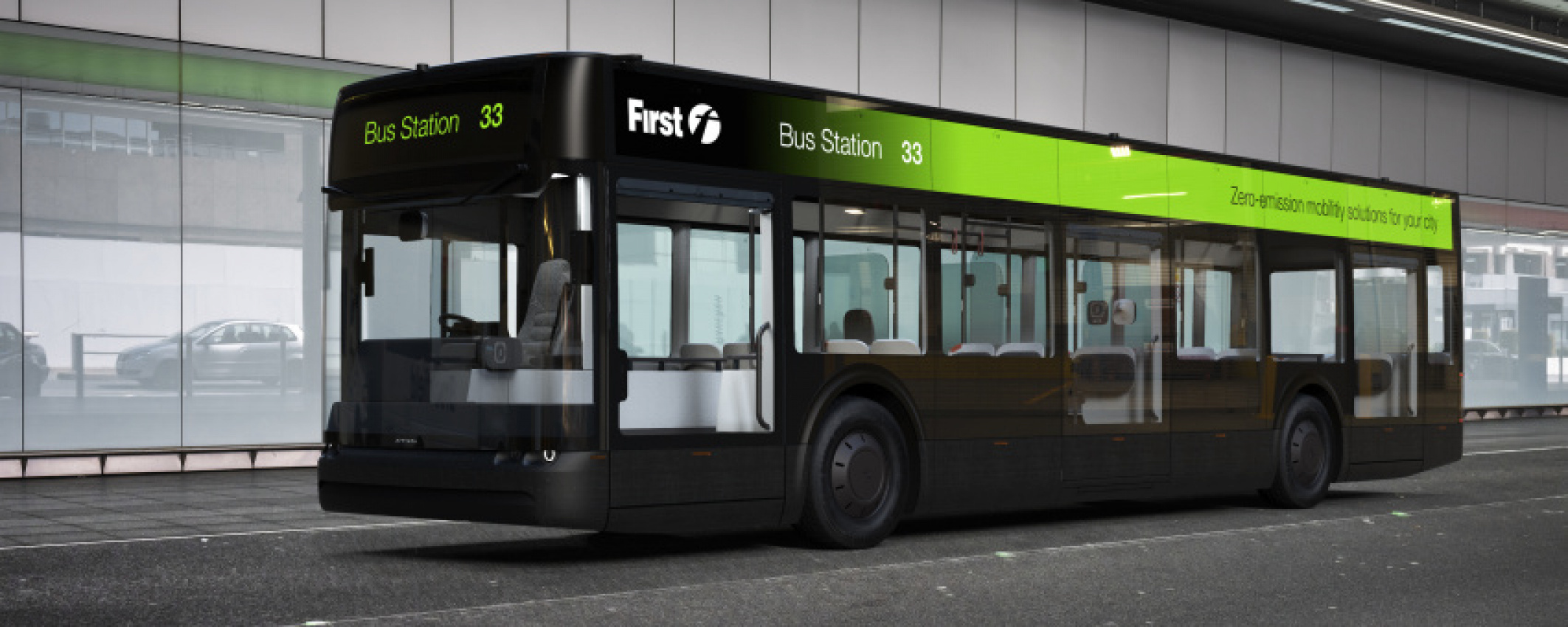 autos, cars, commercial vehicles, arrival, avinash rugoobur, first bus, janette bell, arrival and first bus confirm start of zero-emission bus trials in the uk