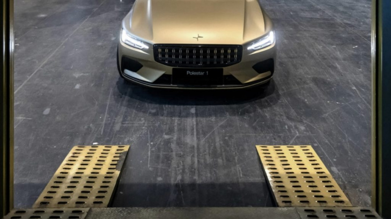 autos, cars, electric cars, polestar, polestar 1, theodor dalenson, thomas ingenlath, polestar 1 is the world’s first car that can be bought with art